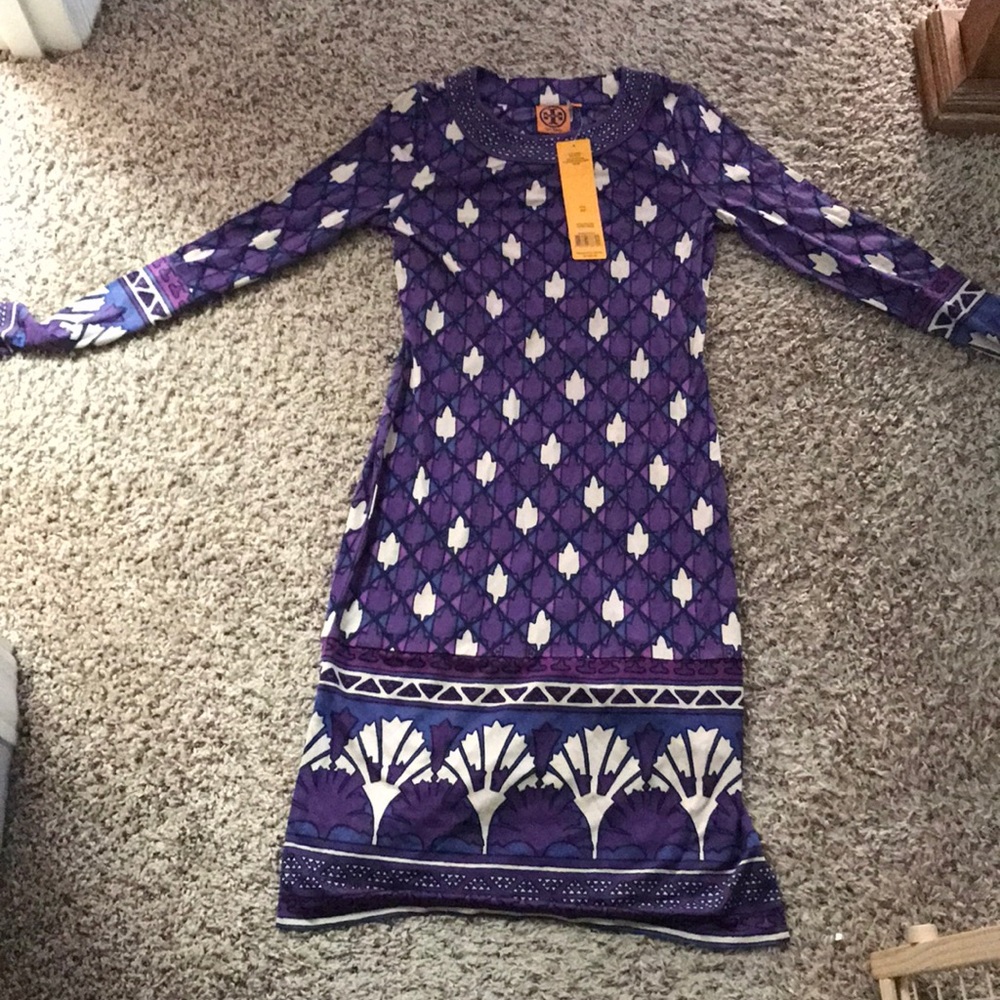 NEW Tory Burch Dress XS